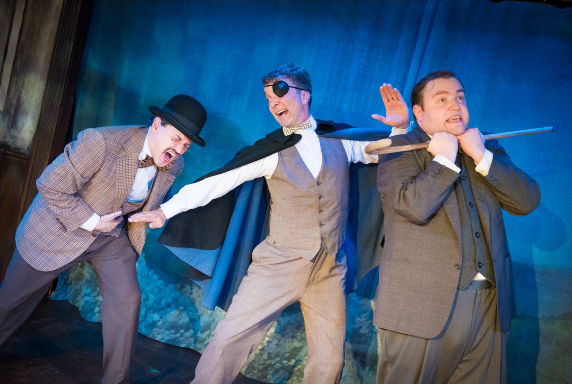 Hound of the Baskervilles, 2019